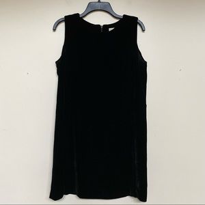 GAP Little Black Shift Dress